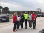 Nordic Walking Corso Villaggio 25mar2017