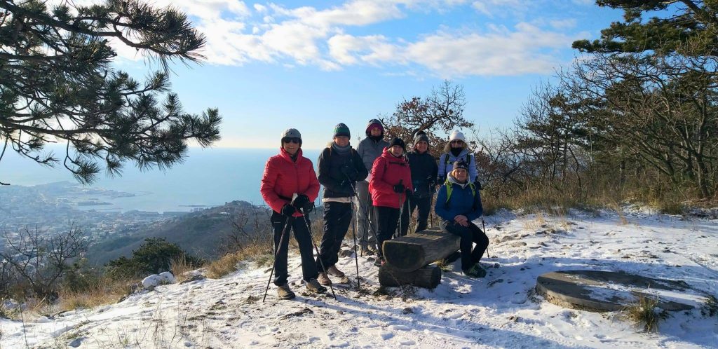 2026-01-07 Banne: Inverno a Trieste