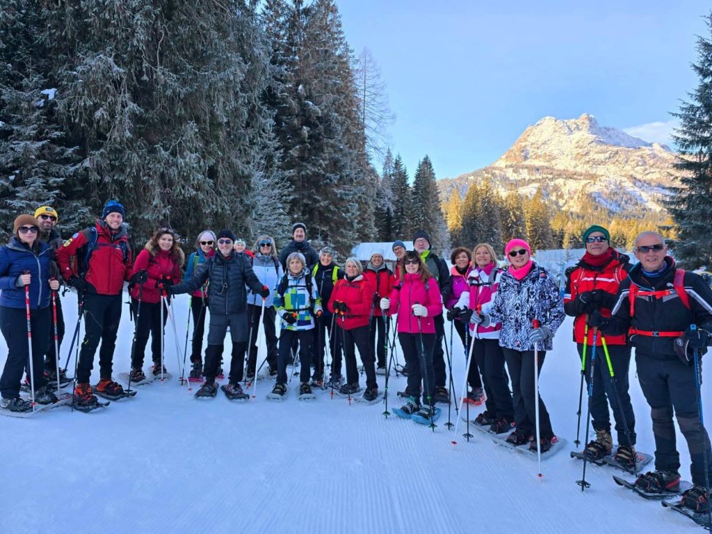 2026-02-01 Winter Nordic Walking Sappada (UD)