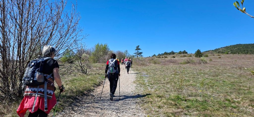 2026-04-08 Da Grozzana a Basovizza (TS)