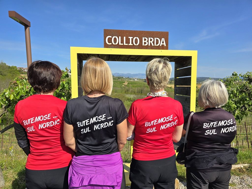 2026-04-11 Il sentieri dei ciliegi sul Collio Sloveno Brda (SLO)