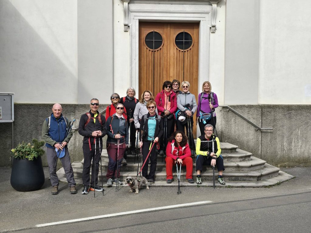 2026-04-11 Il sentieri dei ciliegi sul Collio Sloveno Brda (SLO)