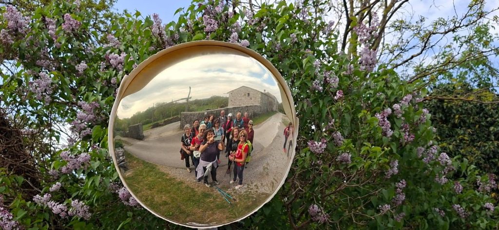 2026-04-16 Volčji Grad - Kregolišče - Brje pri Komnu (SLO)