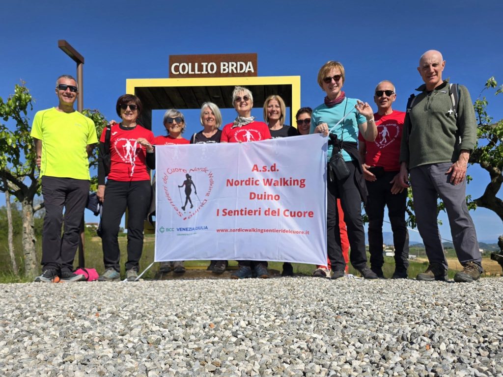 2026-04-11 Il sentieri dei ciliegi sul Collio Sloveno Brda (SLO)