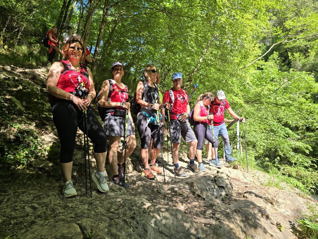 2026-05-24 Trail delle 7 cascate - Pinguente-Buzet (CRO)