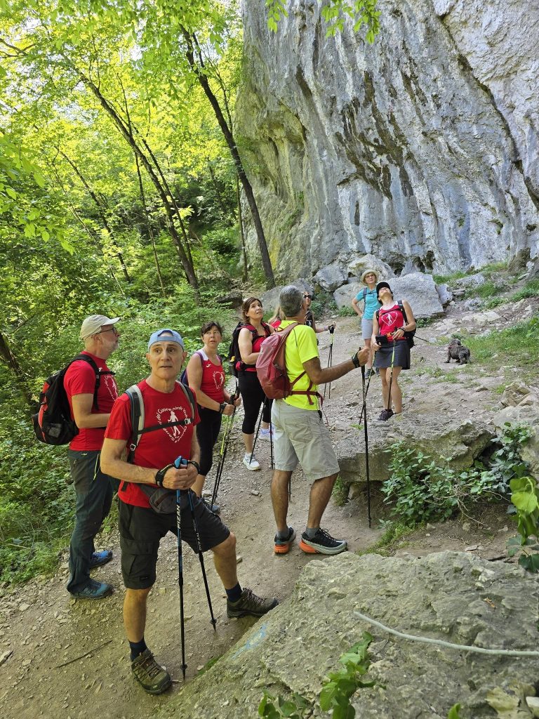 2026-05-24 Trail delle 7 cascate - Pinguente-Buzet (CRO)
