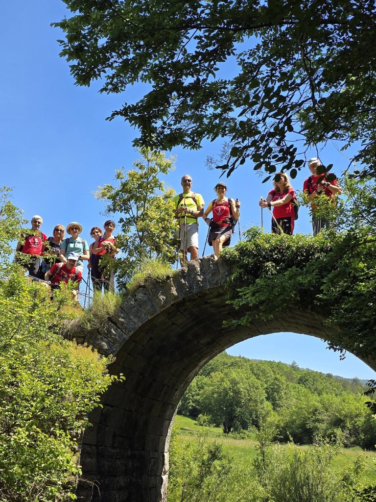 2026-05-24 Trail delle 7 cascate - Pinguente-Buzet (CRO)