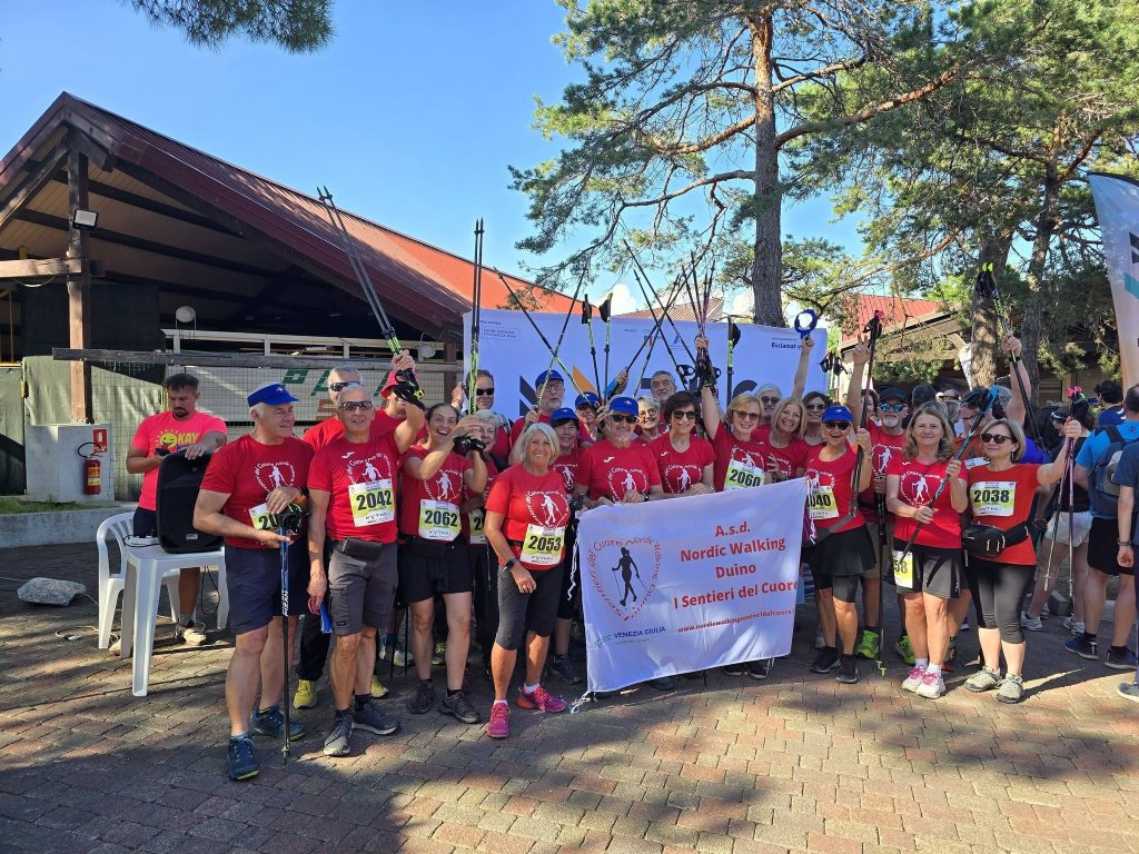2026-06-06 MYTHO NORDIC WALKING 2026 – GRADO (GO)