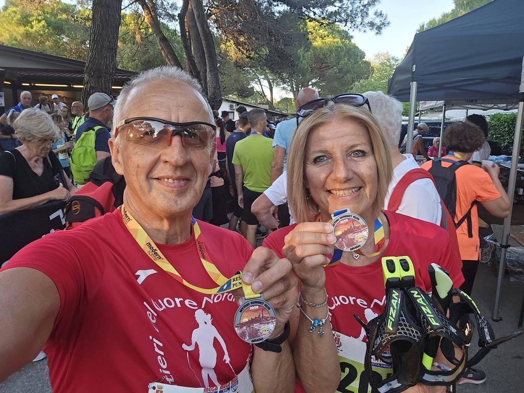 2026-06-06 MYTHO NORDIC WALKING 2026 – GRADO (GO)