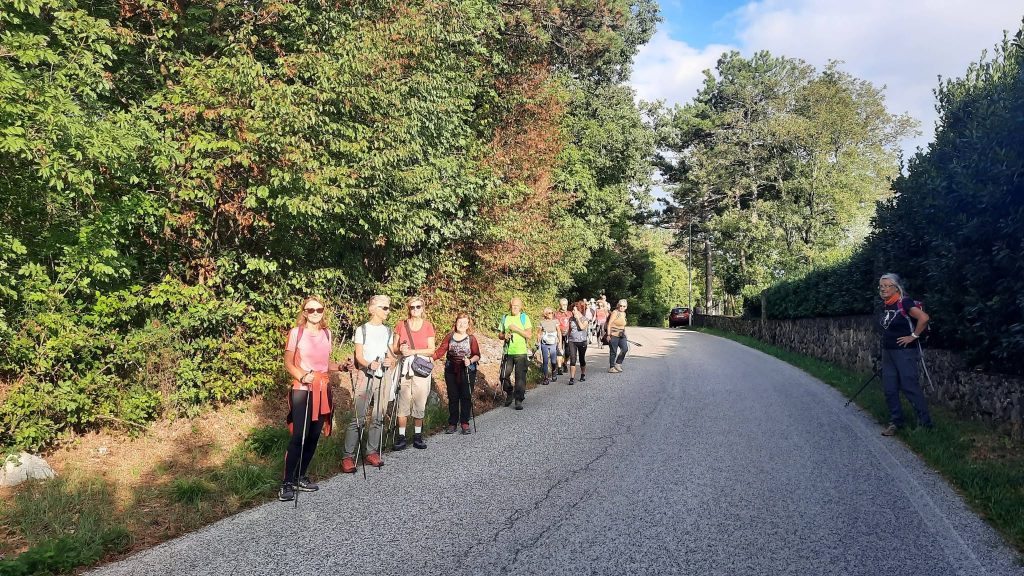 23/09 Settimana della Mobilità Malchina (TS) - Manifestazione patrocinata dal Comune di Duino Aurisina (TS)